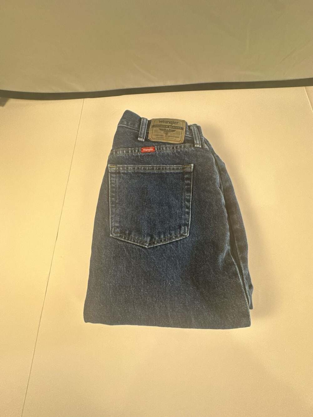 Wrangler Five Star Regular Fit Jeans NWOT New Mens 34x30 Medium Wash 96501MR